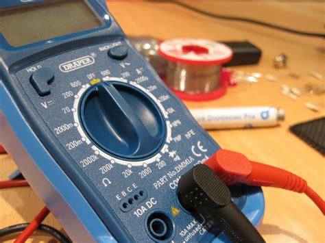 testing voltage drop car|testing voltage drop with multimeter.